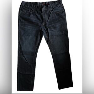 G By Guess Korbin Slim Fit Indigo Rinse Denim Jeans Men’s 34 x 30